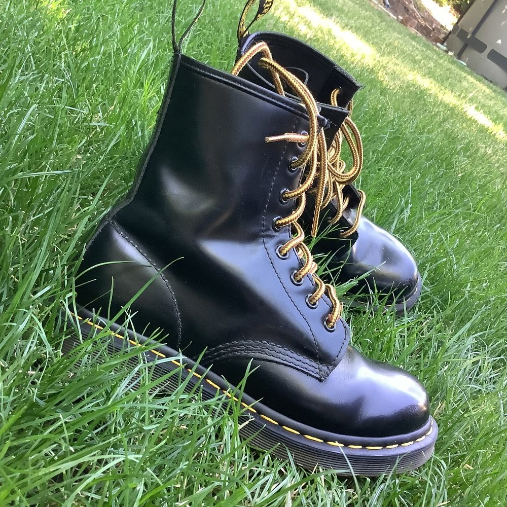 Dr. Martens boots, Size 7